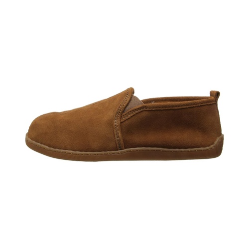 미네통카 Minnetonka Pile Lined Romeo Slipper