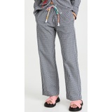 Mira Mikati Trousers with Drawstring Waist