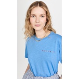 Mira Mikati Melange Embroidered T-Shirt