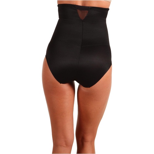  Miraclesuit Shapewear Extra Firm Sexy Sheer Shaping Hi-Waist Brief