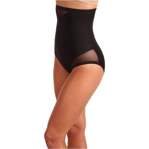  Miraclesuit Shapewear Extra Firm Sexy Sheer Shaping Hi-Waist Brief