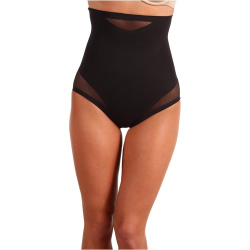  Miraclesuit Shapewear Extra Firm Sexy Sheer Shaping Hi-Waist Brief