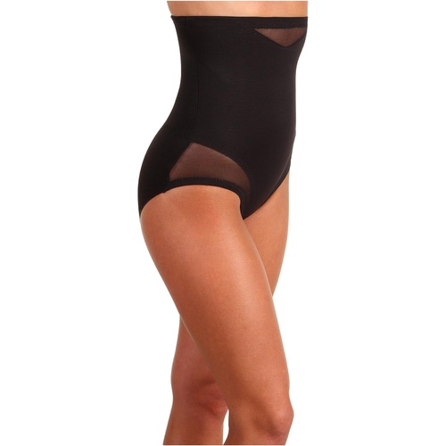  Miraclesuit Shapewear Extra Firm Sexy Sheer Shaping Hi-Waist Brief