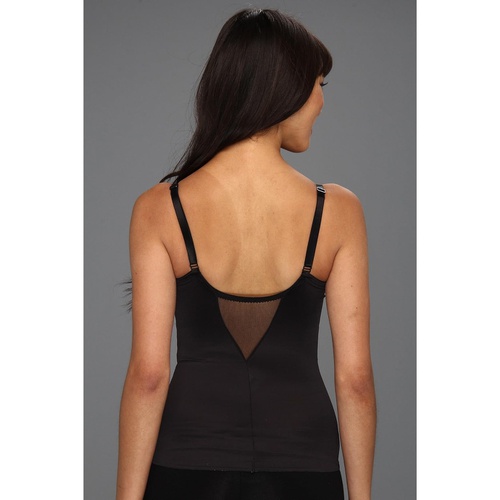  Miraclesuit Shapewear Extra Firm Sexy Sheer Shaping Underwire Camisole