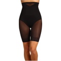 Miraclesuit Shapewear Extra Firm Sexy Sheer Shaping Hi-Waist Thigh Slimmer