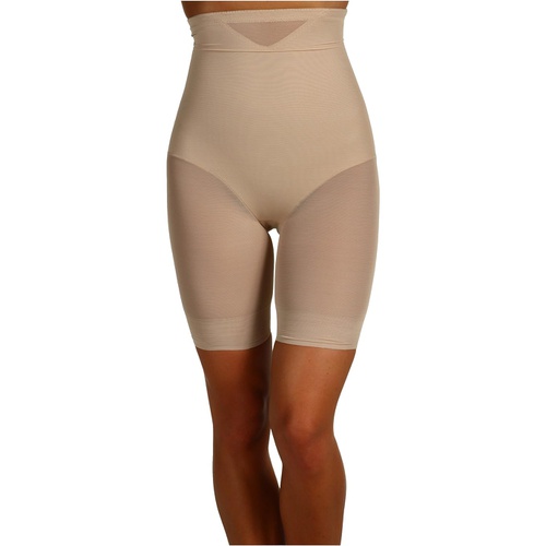  Miraclesuit Shapewear Extra Firm Sexy Sheer Shaping Hi-Waist Thigh Slimmer