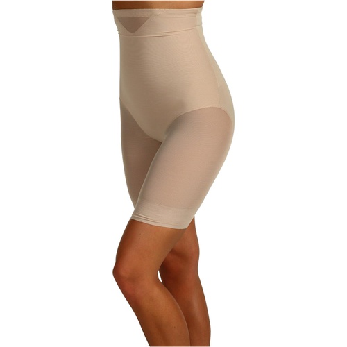  Miraclesuit Shapewear Extra Firm Sexy Sheer Shaping Hi-Waist Thigh Slimmer