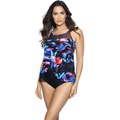 Miraclesuit Fuego Flora Mirage Tankini Top