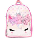 Miss Gwen’s OMG Accessories Pastel Heart Butterfly Crown Mini Backpack