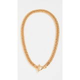 Missoma Gold Chain Necklace