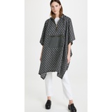 Missoni Folded Rain Coat