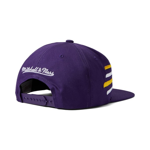  Mitchell & Ness NBA Retro Bolt Deadstock Snapback Lakers