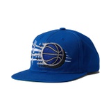 Mitchell & Ness NBA Retro Bolt Deadstock Snapback HWC Magic