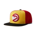 Mitchell & Ness NBA On The Block Snapback HWC Hawks