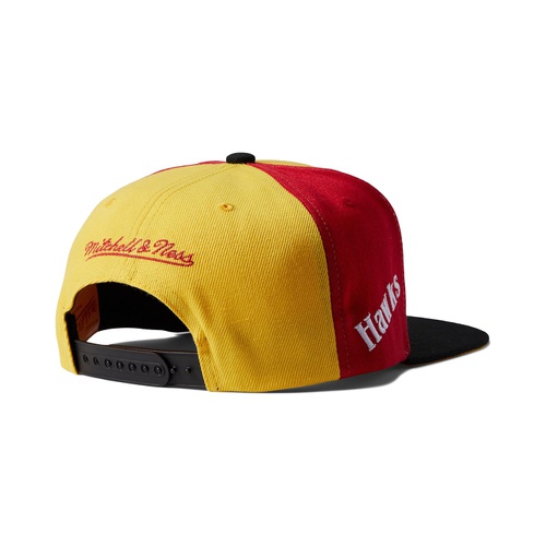  Mitchell & Ness NBA On The Block Snapback HWC Hawks