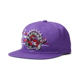 Mitchell & Ness NBA Retro Bolt Deadstock Snapback HWC Raptors