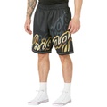 Mitchell & Ness NBA Big Face 4.0 Fashion Shorts Bulls