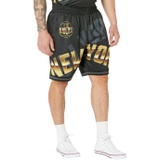 Mitchell & Ness NBA Big Face 4.0 Fashion Shorts Knicks