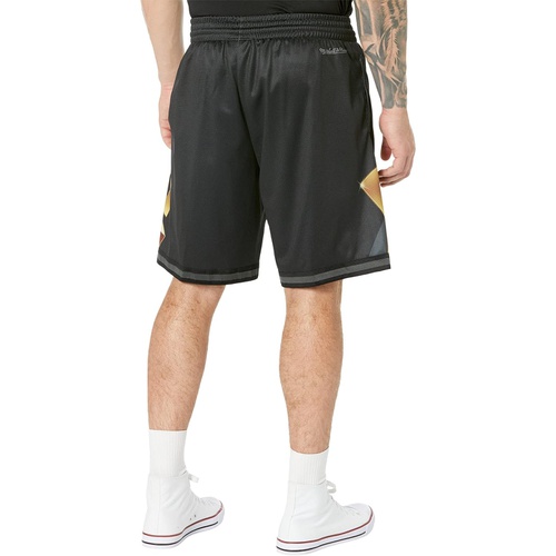  Mitchell & Ness NBA Big Face 4.0 Fashion Shorts Raptors