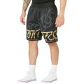 Mitchell & Ness NBA Big Face 4.0 Fashion Shorts Bucks