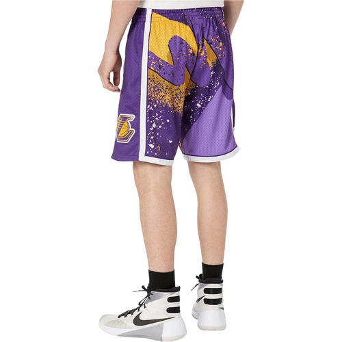  Mitchell & Ness NBA Hyper Hoops Swingman Shorts Lakers 2009