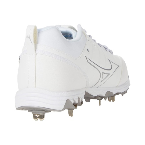  Mizuno 9 Spike Swift 7 Low Metal Softball Cleat