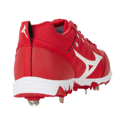  Mizuno 9 Spike Swift 7 Low Metal Softball Cleat