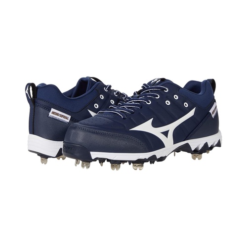  Mizuno 9 Spike Swift 7 Low Metal Softball Cleat