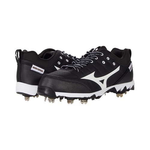  Mizuno 9 Spike Swift 7 Low Metal Softball Cleat