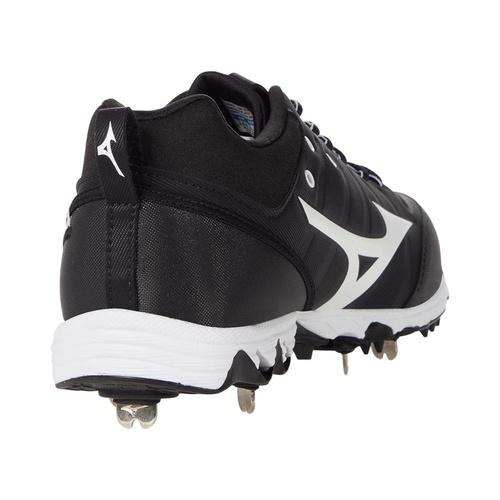  Mizuno 9 Spike Swift 7 Low Metal Softball Cleat