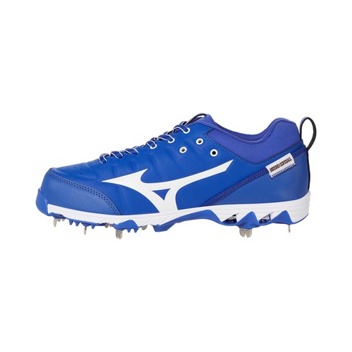  Mizuno 9 Spike Swift 7 Low Metal Softball Cleat