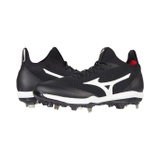 Mizuno Dominant Knit Metal Baseball Cleat