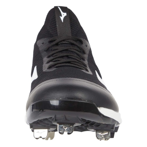  Mizuno Dominant Knit Metal Baseball Cleat