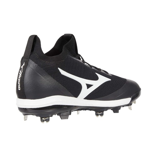  Mizuno Dominant Knit Metal Baseball Cleat