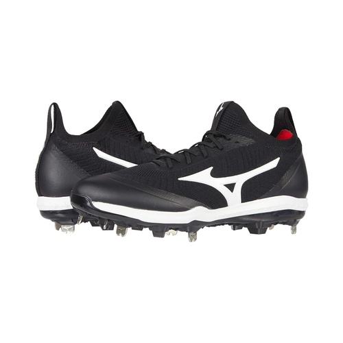  Mizuno Dominant Knit Metal Baseball Cleat