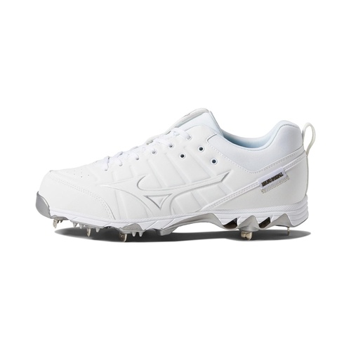  Mizuno 9 Spike Ambition 2 Low Metal Baseball Cleat