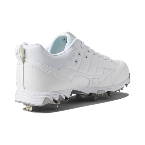  Mizuno 9 Spike Ambition 2 Low Metal Baseball Cleat