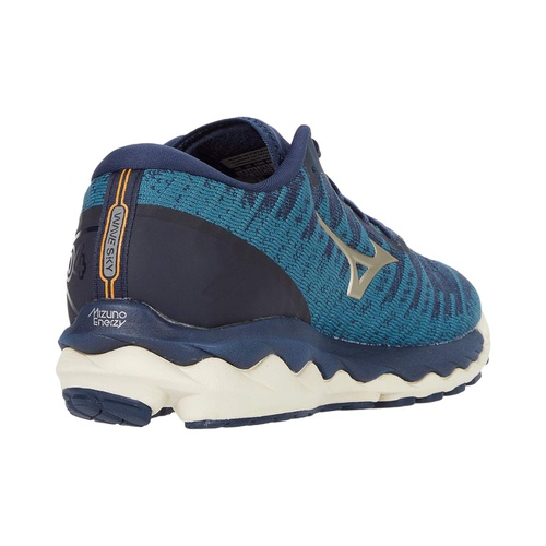  Mizuno Wave Sky 4 WAVEKNIT