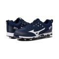 Mizuno 9 Spike Ambition 2 Low Metal Baseball Cleat