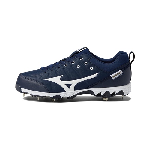  Mizuno 9 Spike Ambition 2 Low Metal Baseball Cleat