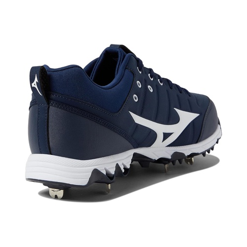  Mizuno 9 Spike Ambition 2 Low Metal Baseball Cleat