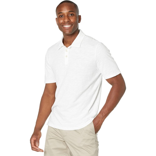  Mod-o-doc Zuma Short Sleeve Polo Slub Jersey