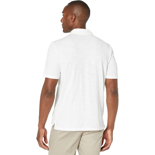  Mod-o-doc Zuma Short Sleeve Polo Slub Jersey