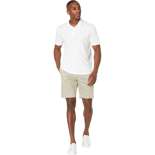  Mod-o-doc Zuma Short Sleeve Polo Slub Jersey