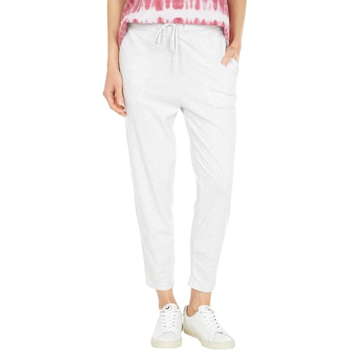  Mod-o-doc Heather Jersey Cropped Pants