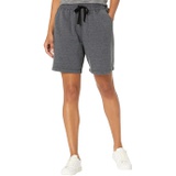 Mod-o-doc Burnout Fleece Boyfriend Shorts