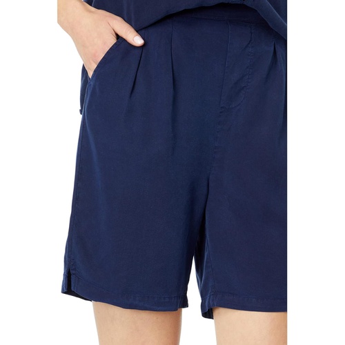  Mod-o-doc Tencel Tailored Shorts