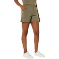 Mod-o-doc Lightweight French Terry Easy Shorts with Side Vents