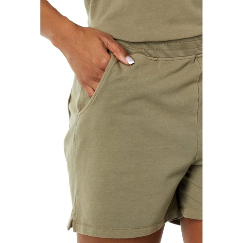  Mod-o-doc Lightweight French Terry Easy Shorts with Side Vents