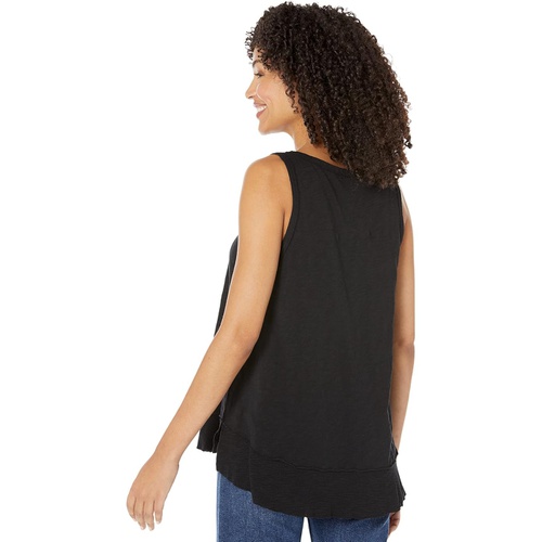  Mod-o-doc Slub Jersey Scoop Neck Tank